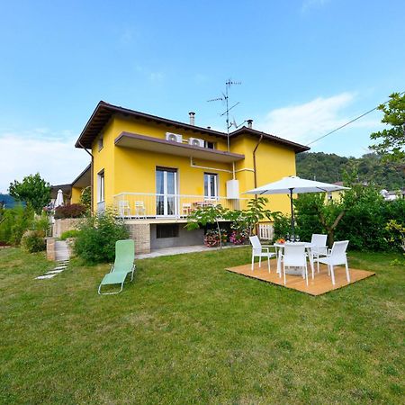 Ll Gelsomino Di Bazzani Lägenhet Villanuova sul clisi Exteriör bild