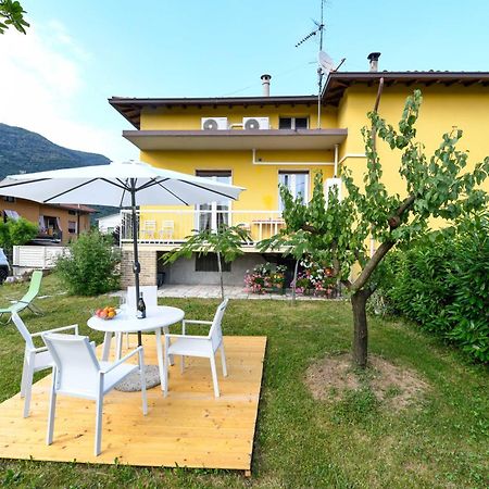 Ll Gelsomino Di Bazzani Lägenhet Villanuova sul clisi Exteriör bild